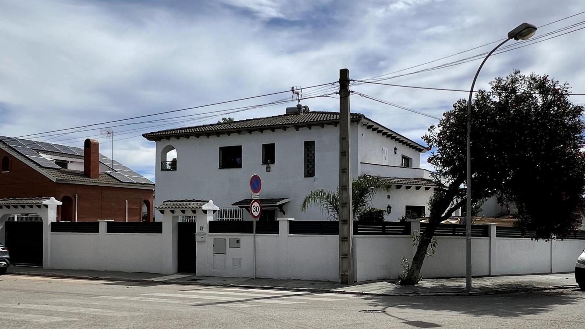 Villa Mirador Del Mar , Coma-ruga Exterior photo